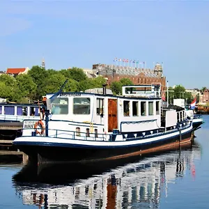 Bateau-hôtel Passengership Avanti
