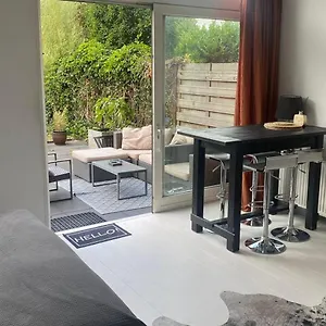 Appartement Canal Garden Staywell