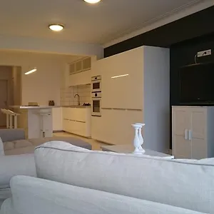 Appartement Lounge Zeedijk