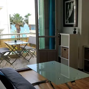  Appartamento Seaview Free Parking 4.pers Francia